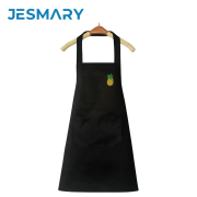 Tạp dề quán cafe thiết kế basic